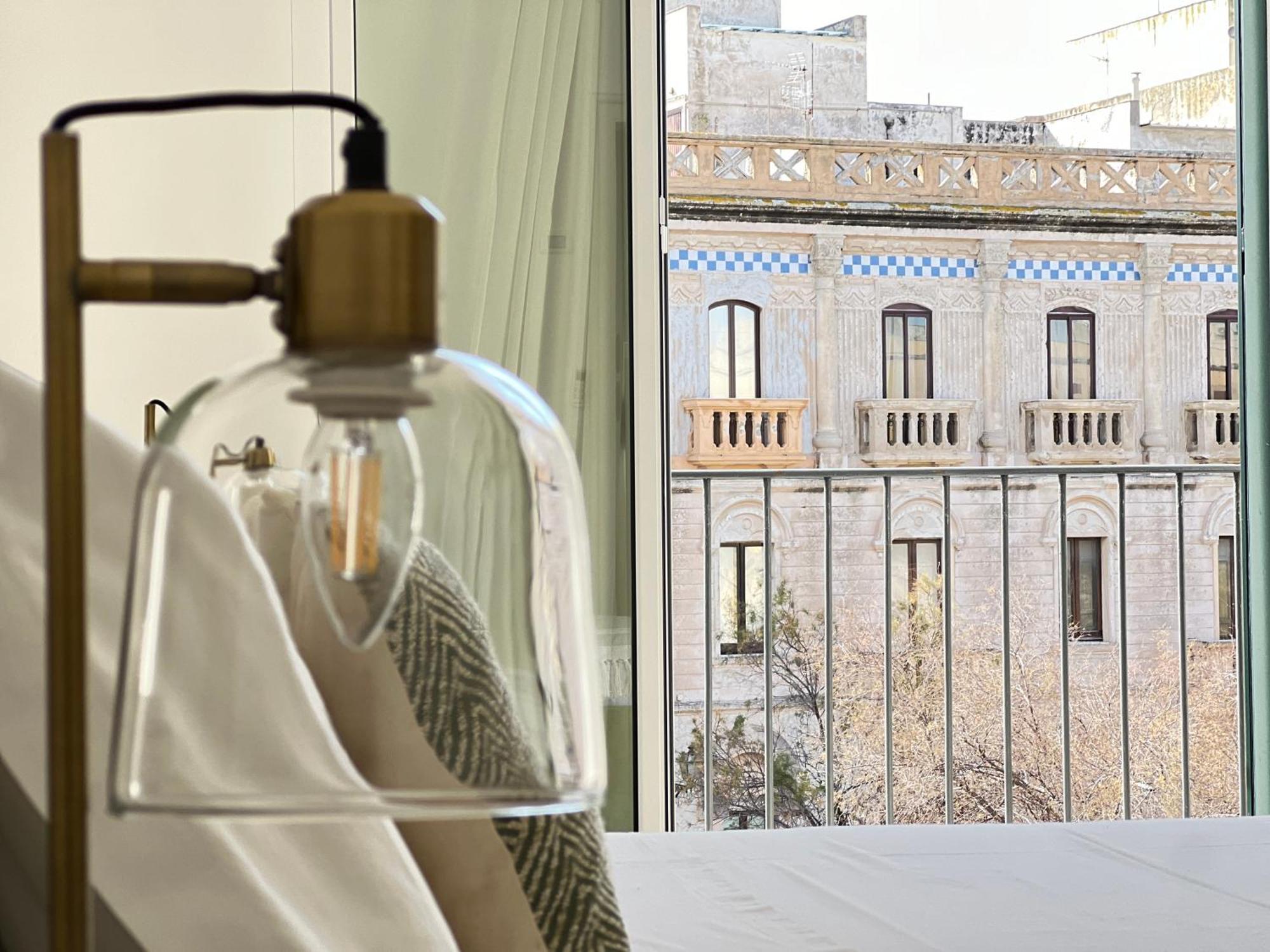 Capitano Apartments - Trapani City Centre Экстерьер фото
