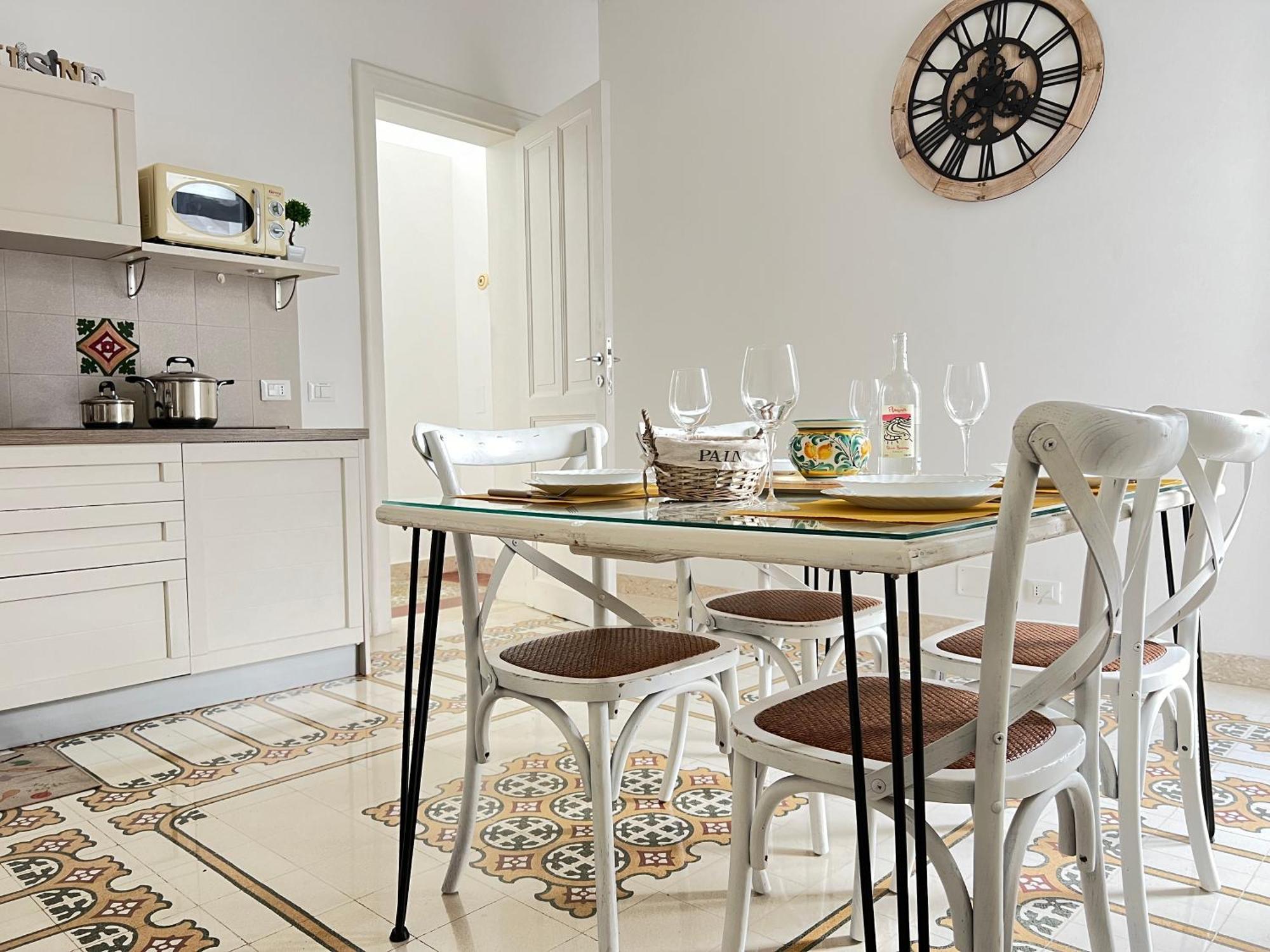 Capitano Apartments - Trapani City Centre Экстерьер фото