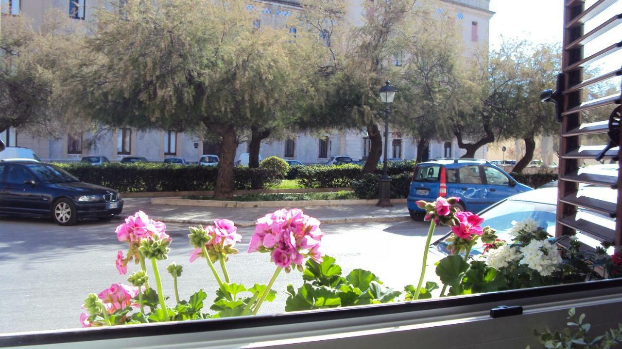 Capitano Apartments - Trapani City Centre Экстерьер фото