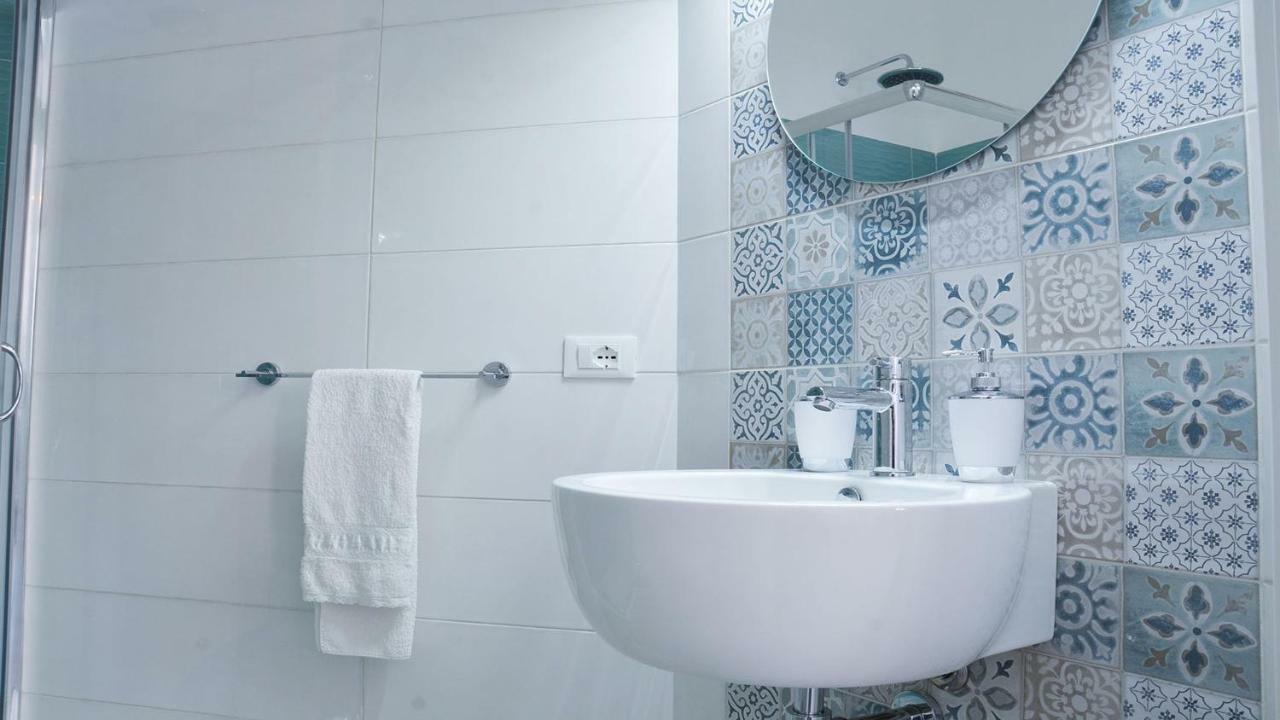 Capitano Apartments - Trapani City Centre Экстерьер фото