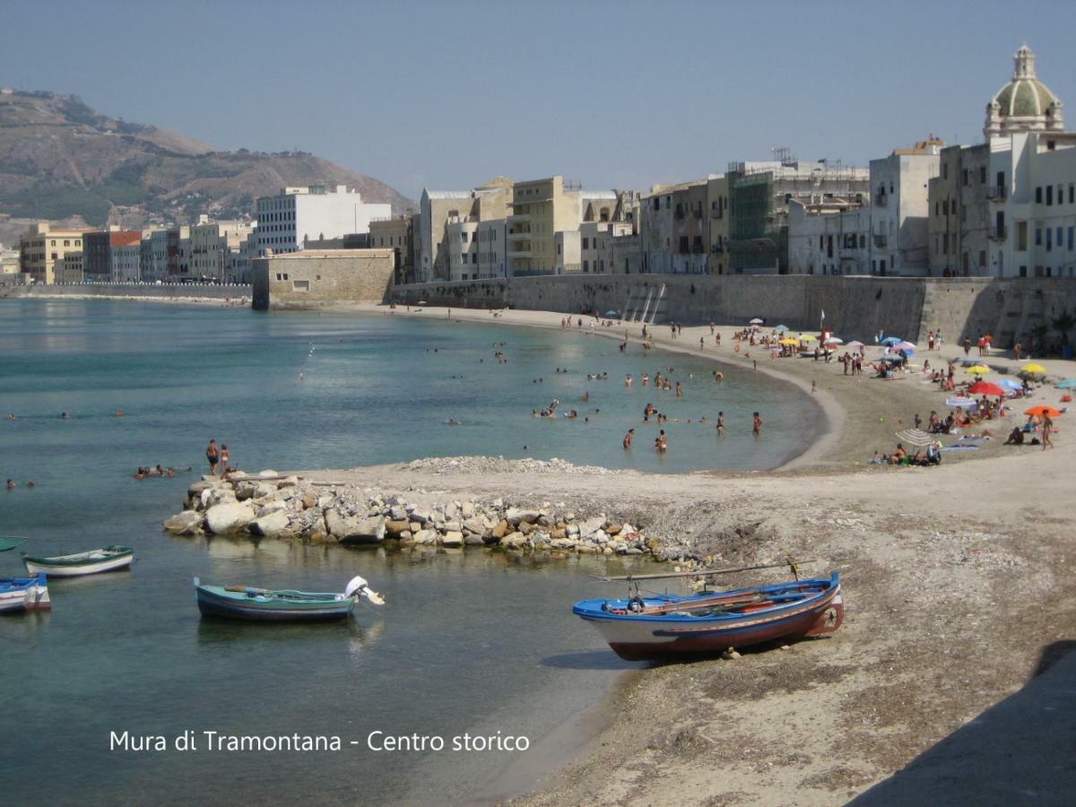 Capitano Apartments - Trapani City Centre Экстерьер фото